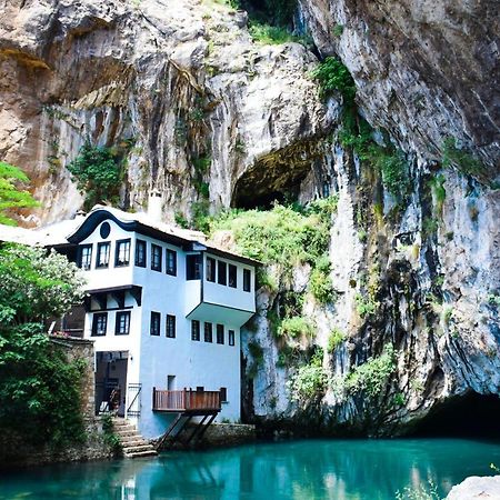 Apartman Centar Mostar Exteriör bild