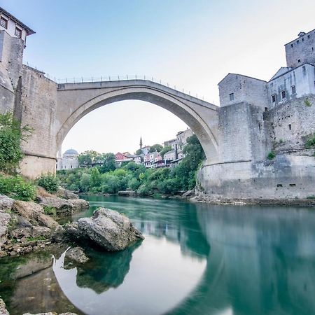 Apartman Centar Mostar Exteriör bild