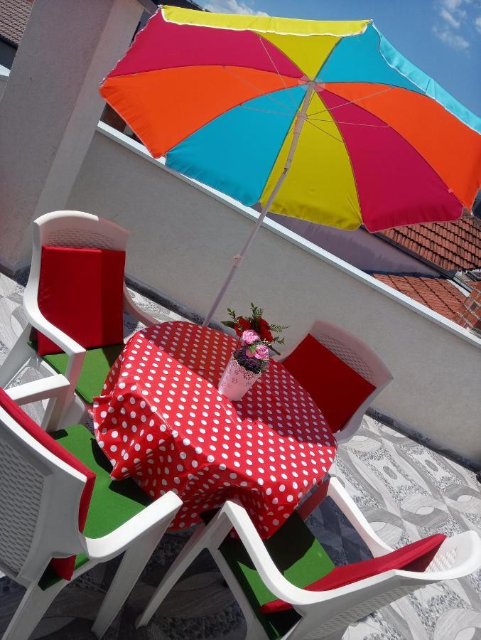 Apartman Centar Mostar Exteriör bild
