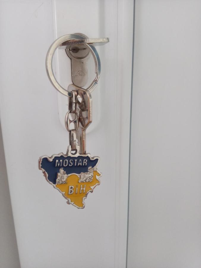 Apartman Centar Mostar Exteriör bild