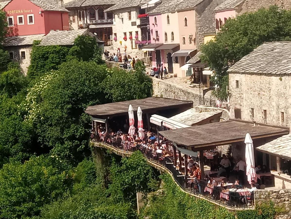 Apartman Centar Mostar Exteriör bild