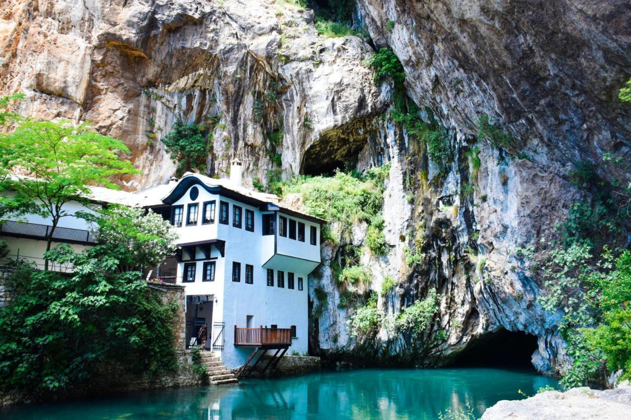 Apartman Centar Mostar Exteriör bild