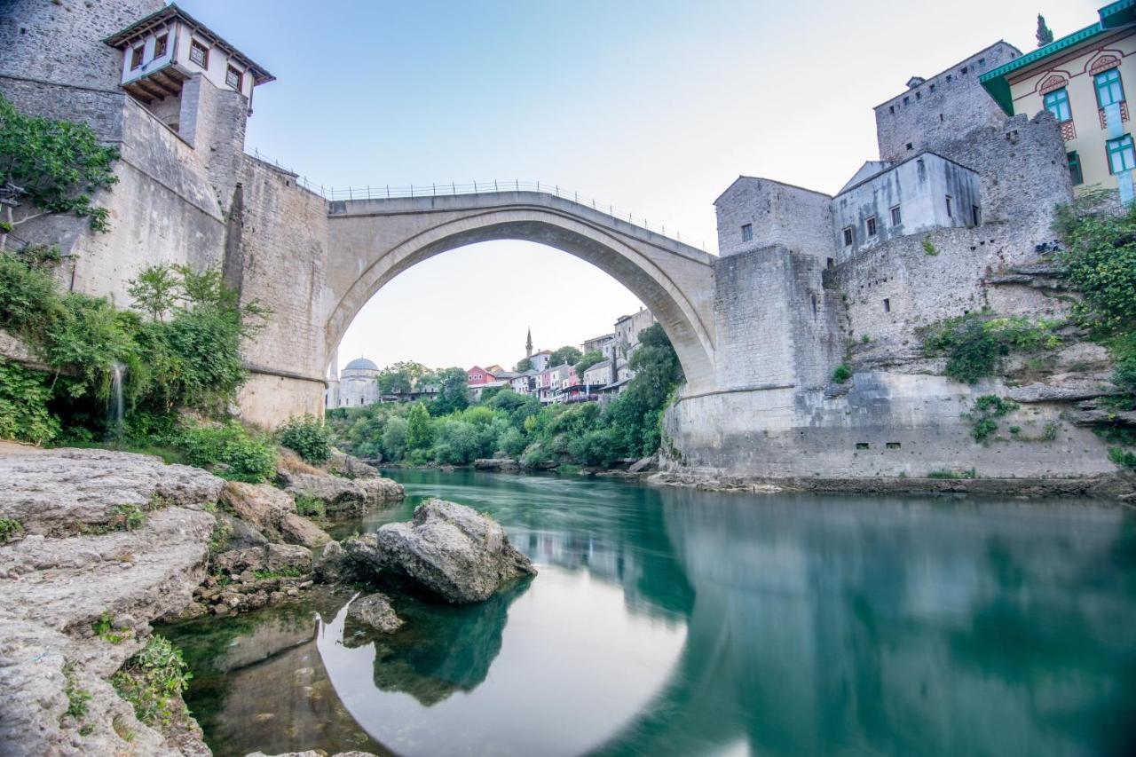 Apartman Centar Mostar Exteriör bild
