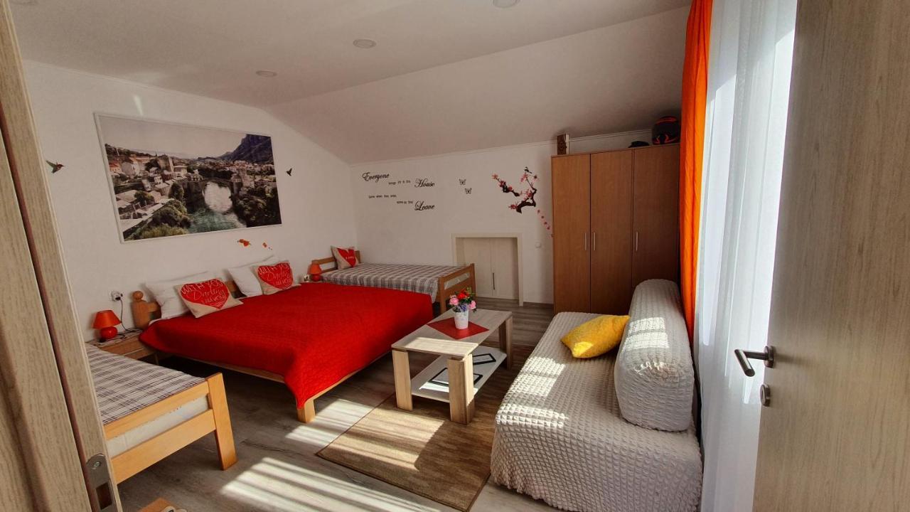 Apartman Centar Mostar Exteriör bild