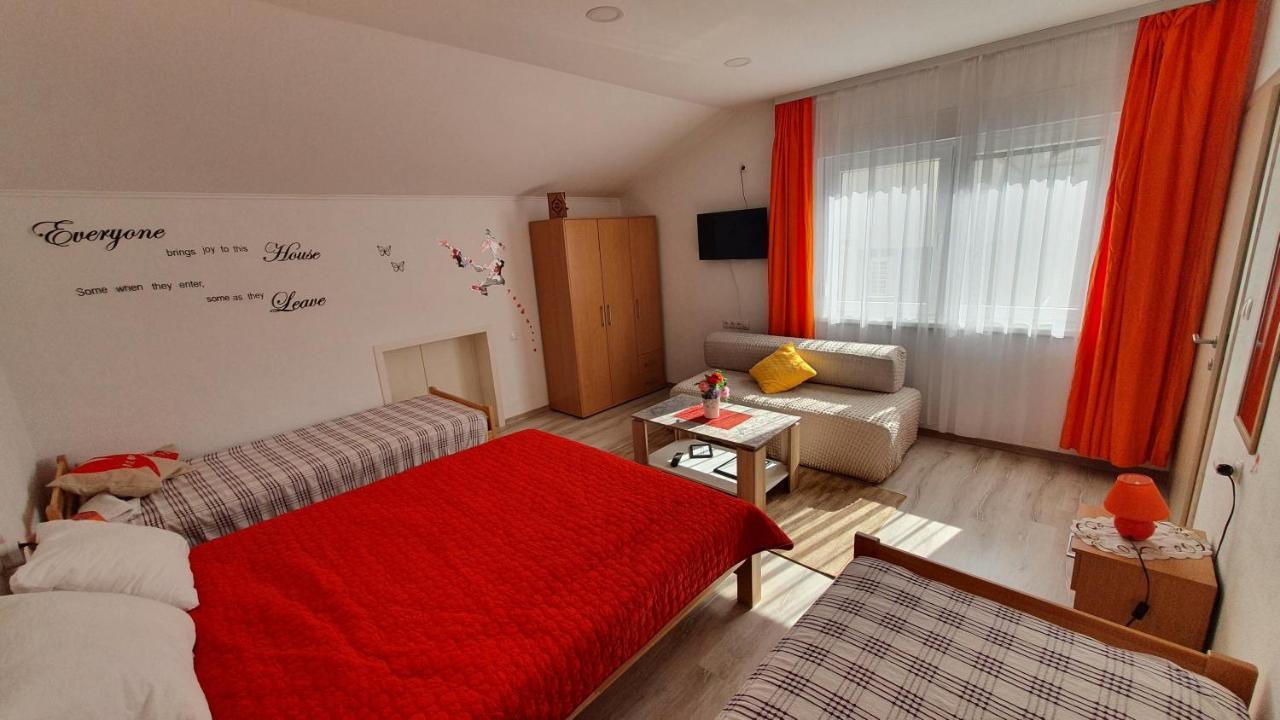 Apartman Centar Mostar Exteriör bild